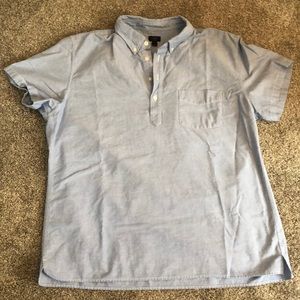 J Crew Summer Oxford
